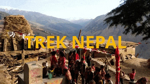 Welcome to Nepal